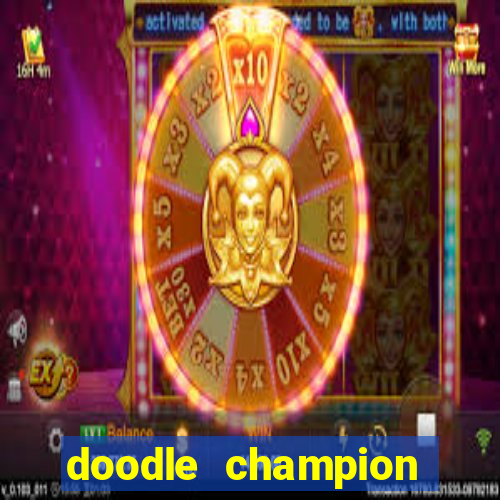 doodle champion island games 2